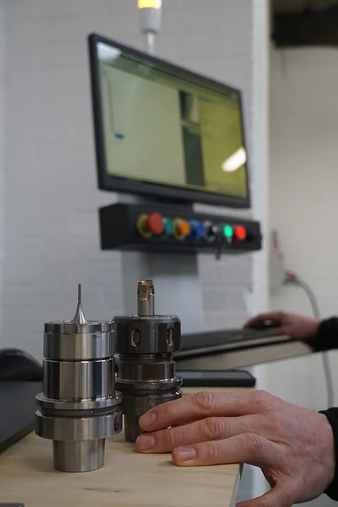 CNC routers
