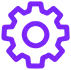 Cog Icon